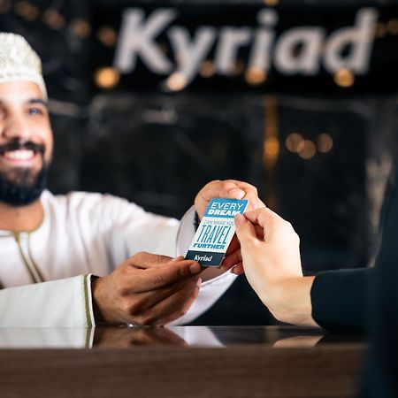 Hotel Kyriad Mascate Esterno foto